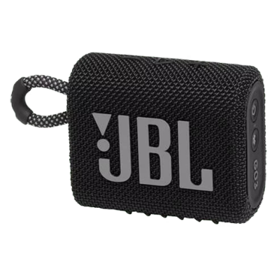 JBL GO 3 BT Speaker Black | BITĖ 2