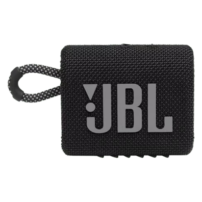 JBL GO 3 BT Speaker Black | BITĖ 1