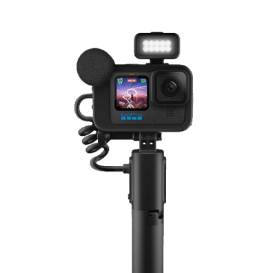 GoPro Hero 12 Action Camera Black Creator Edition | BITĖ 1