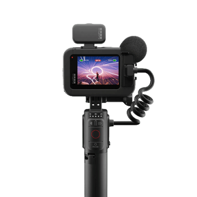 GoPro Hero 12 Action Camera Black Creator Edition | BITĖ 2