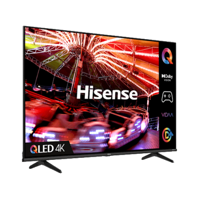 (Ret) Hisense 65" QLED 4K UHD Smart TV 65E7HQ | BITĖ 2