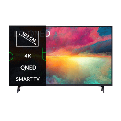 LG 43" 4K UHD QNED Mini LED 75 Smart TV 2023 43QNED753RA | BITĖ 1