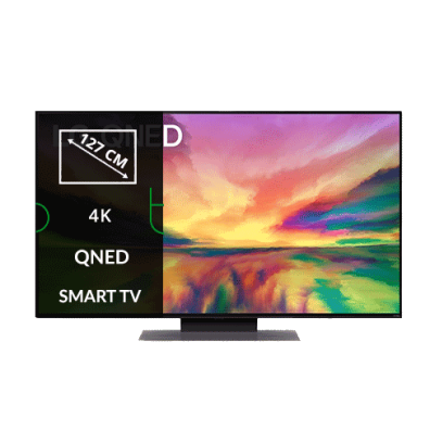 LG 50" QNED 4K UHD Mini LED 82 Smart TV 2023 50QNED823RE | BITĖ 1