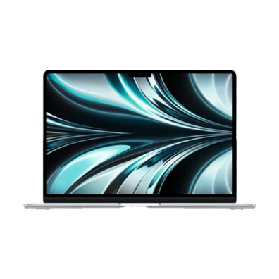 MacBook Air 13” Apple M2 8C CPU 10C GPU/8GB/512GB SSD/Silver/RUS (MLY03RU/A) | BITĖ