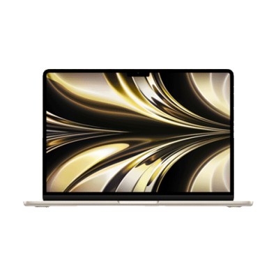 MacBook Air 13” Apple M2 8C CPU 8C GPU/8GB/256GB SSD/Starlight/RUS (MLY13RU/A) | BITĖ