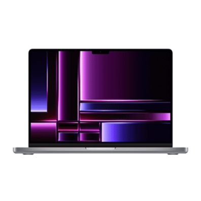 MacBook Pro 14" Apple M2 Pro 10C CPU 16C GPU/16GB/512GB SSD/Space Gray/RUS (MPHE3RU/A) | BITĖ 1