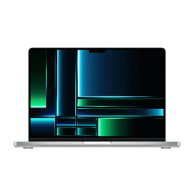 MacBook Pro 14" Apple M2 Pro 12C CPU 19C GPU/16GB/1TB SSD/Silver/INT (MPHJ3ZE/A) | BITĖ 1