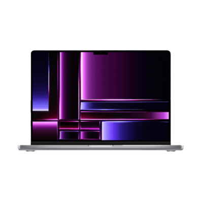 MacBook Pro 16" Apple M2 Max 12C CPU 38C GPU/32GB/1TB SSD/Space Gray/INT (MNWA3ZE/A) | BITĖ 1