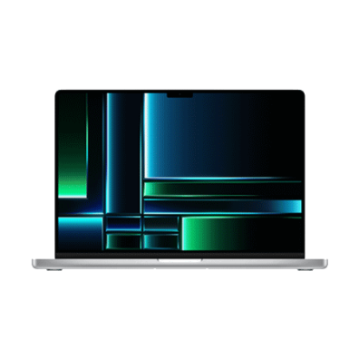 MacBook Pro 16" Apple M2 Pro 12C CPU 19C GPU/16GB/512GB SSD/Silver/INT (MNWC3ZE/A) | BITĖ