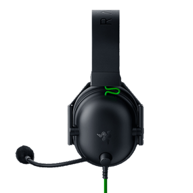 Razer Esports Headset BlackShark V2 X Wired Over-ear Microphone Black | BITĖ 2