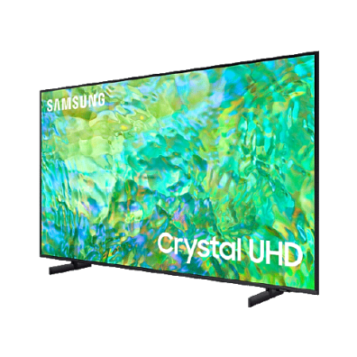 (Ret) Samsung 65" Crystal 4K UHD Smart TV UE65CU8072UXXH | BITĖ 2