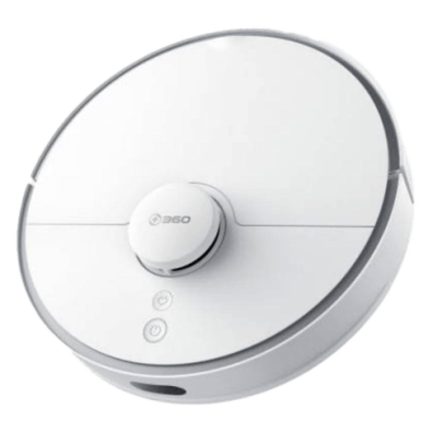(Ret) Smart 360 Robot Vacuum Cleaner S5 White (360S5WHITE) | BITĖ 2
