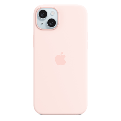 Apple iPhone 15 Plus Silicone Case with MagSafe | BITĖ