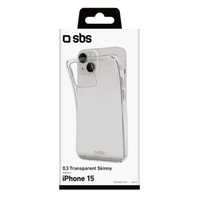 Apple iPhone 15 Skinny Cover By SBS | BITĖ 2