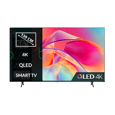Hisene 55" QLED 55E7KQ Smart TV | BITĖ 1