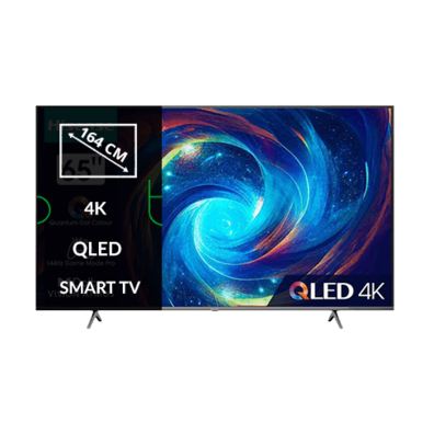 Hisense 65" QLED 4K Smart TV 65E7KQ	| BITĖ 1