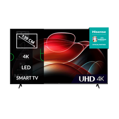 Hisense 55" LED 55A6K Smart TV | BITĖ 1