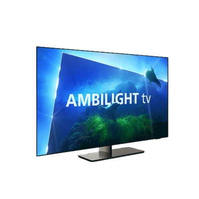 Philips 48" OLED 4K Smart TV 48OLED818/12 | BITĖ 2