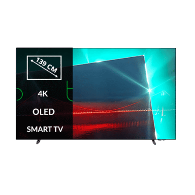 Philips 55" OLED 4K Smart TV 55OLED718/12 | BITĖ 1