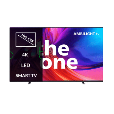 Philips 43" LED 4K Smart TV 43PUS8518/12 | BITĖ 1