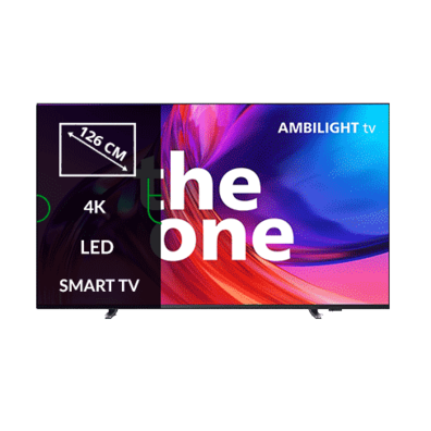 Philips 50" LED 4K Smart TV 50PUS8518/12 | BITĖ 1
