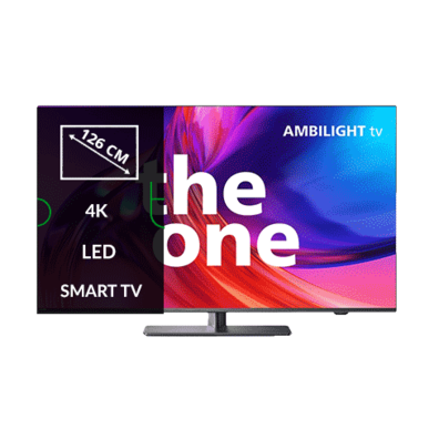Philips 50" LED 4K Smart TV 50PUS8818/12 | BITĖ 1