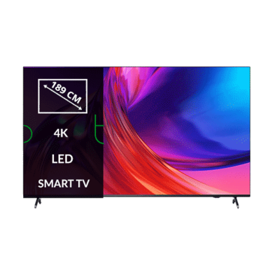 Philips 75" LED 4K Smart TV 75PUS8818/12 | BITĖ 1