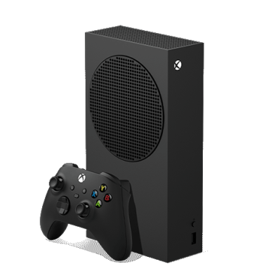 Xbox Series S Console 1TB Black | BITĖ 2