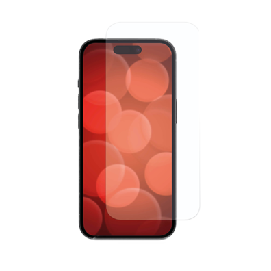 Apple iPhone 15 Plus/15 Pro Max Real 2D Screen Glass By Displex Transparent | BITĖ 2