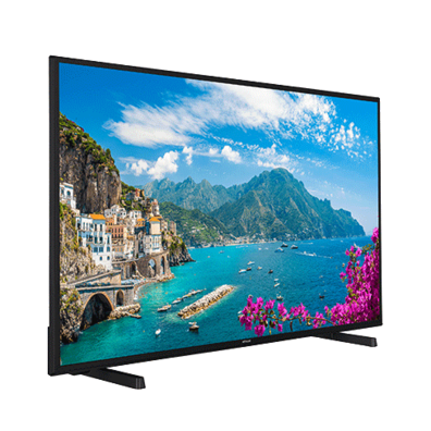(Ret) Hitachi 43” DLED HD Smart TV 43HAE4351 | BITĖ 2