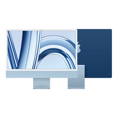 iMac 24" 4.5K Retina Apple M3 8C CPU 10C GPU | BITĖ