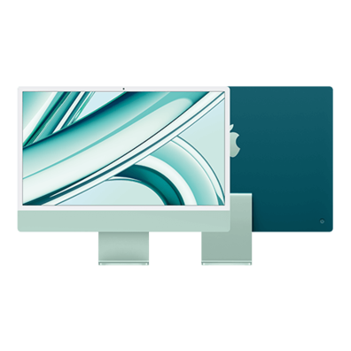 iMac 24" 4.5K Retina Apple M3 8C CPU 8C GPU | BITĖ