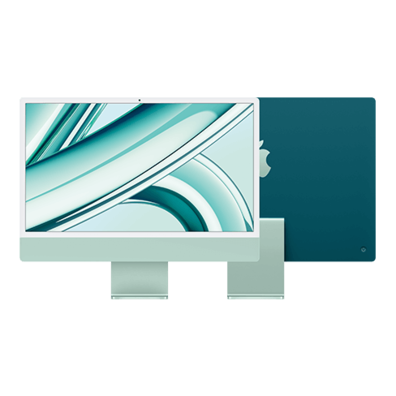 iMac 24" 4.5K Retina Apple M3 8C CPU 10C | BITĖ