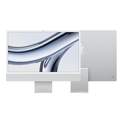 iMac 24" 4.5K Retina Apple M3 8C CPU 10C GPU | BITĖ