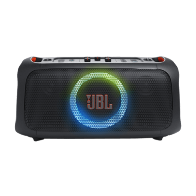 JBL PartyBox On-The-Go Essential Black | BITĖ