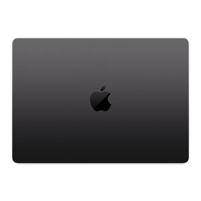 MacBook Pro 14” Apple M3 Pro 11C CPU 14C GPU/18GB/512GB SSD Space Black/INT (MRX33ZE/A) | BITĖ