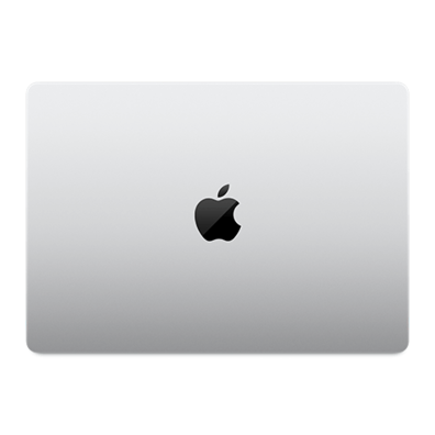 MacBook Pro 14” Apple M3 8C CPU 10C GPU/8GB/512GB SSD Silver/RUS (MR7J3RU/A) | BITĖ