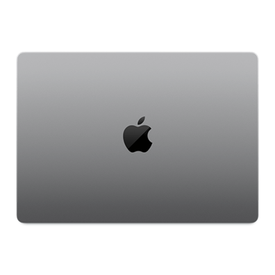 MacBook Pro 14” Apple M3 8C CPU 10C GPU/8GB/512GB SSD Space Grey/INT (MTL73ZE/A) | BITĖ