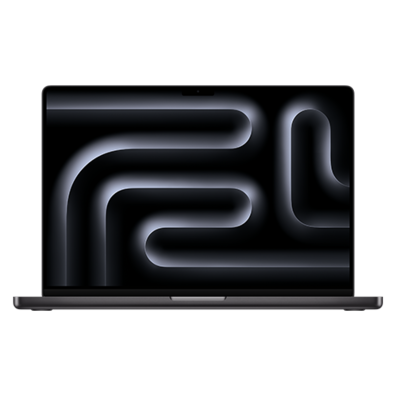 MacBook Pro 16" Apple M3 Pro 12C CPU 18C GPU/18GB/512GB SSD Space Black/RUS (MRW13RU/A) | BITĖ