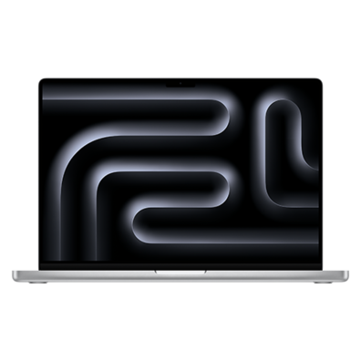 MacBook Pro 16" Apple M3 Max 16C CPU 40C GPU/48GB/1TB SSD Silver/INT (MUW73ZE/A) | BITĖ