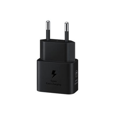 Samsung 25W Power Adapter Type-C (w/o cable) | BITĖ