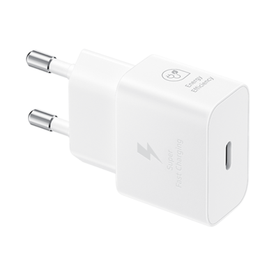 Samsung 25W Power Adapter Type-C (w/o cable) | BITĖ