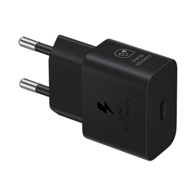 Samsung 25W Power Adapter Type-C (with cable) | BITĖ