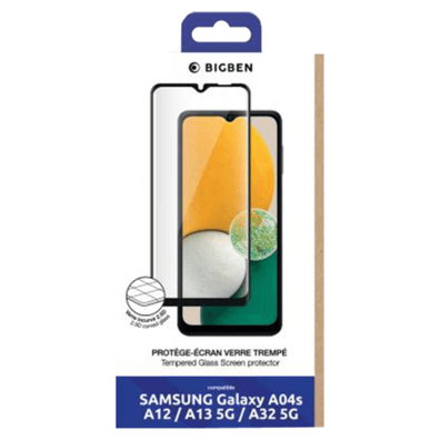 Samsung Galaxy A13 5G/A04s/A32 5G Tempered Screen Glass By BigBen | BITĖ 1