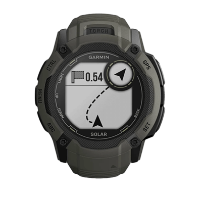 Garmin Smart Watch Instinct 2X Solar | BITĖ