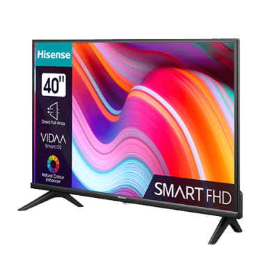 Hisense 40" DLED 40A4K Smart TV | BITĖ