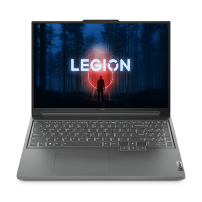 Lenovo Legion Slim 5 16" Ryzen 7 7840HS 16/512GB SSD Storm Grey (82Y9006VMX) | BITĖ