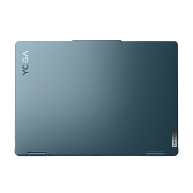 Lenovo Yoga 7 14" Ryzen 5 7535U 16/512GB SSD Tidal Teal (82YM005ULT) | BITĖ