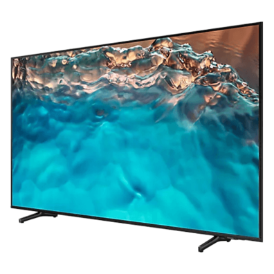 Samsung 43" 4K UHD Smart TV BU8000 (UE43BU8072UXXH) | BITĖ