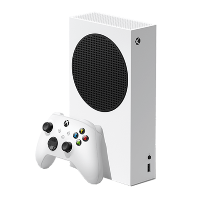 Xbox Series S 512GB Starter Bundle Microsoft | BITĖ